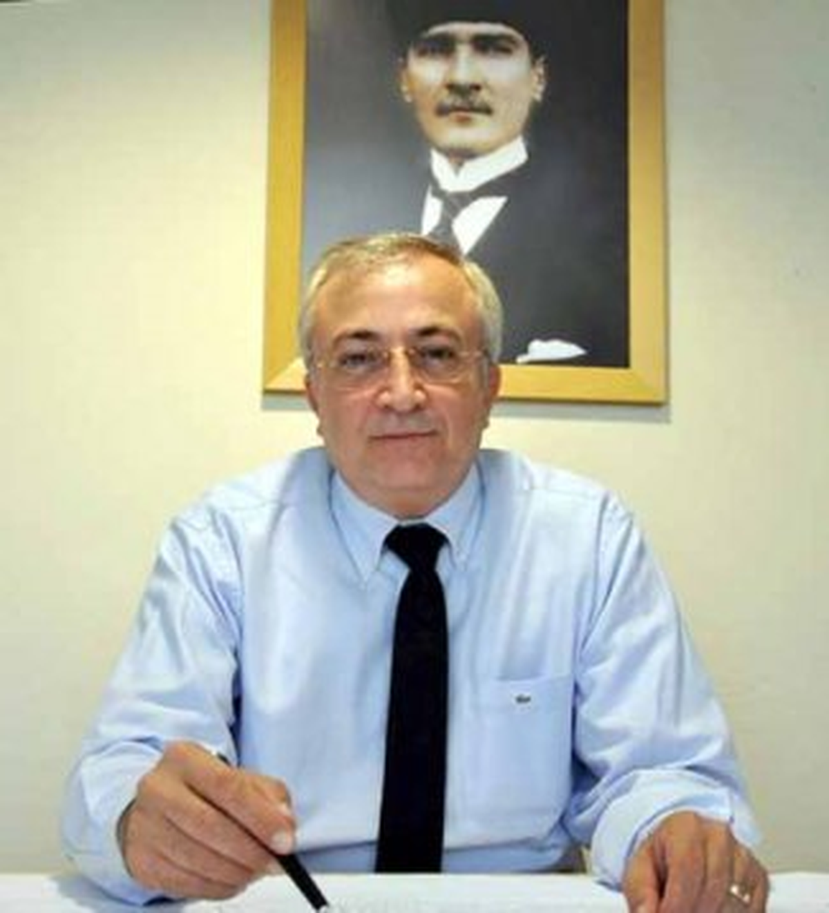 Aksa Elektrik Yönetim Kurulu Başkan Yardımcısı Yaşar Arslan."Arıza Kayıtlarını Tüm Abonelerimiz ve...
