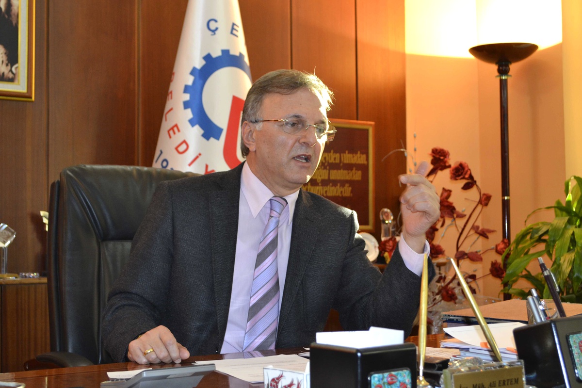 "O Faturaya Ben de Karşıyım Ama Talimat Var"