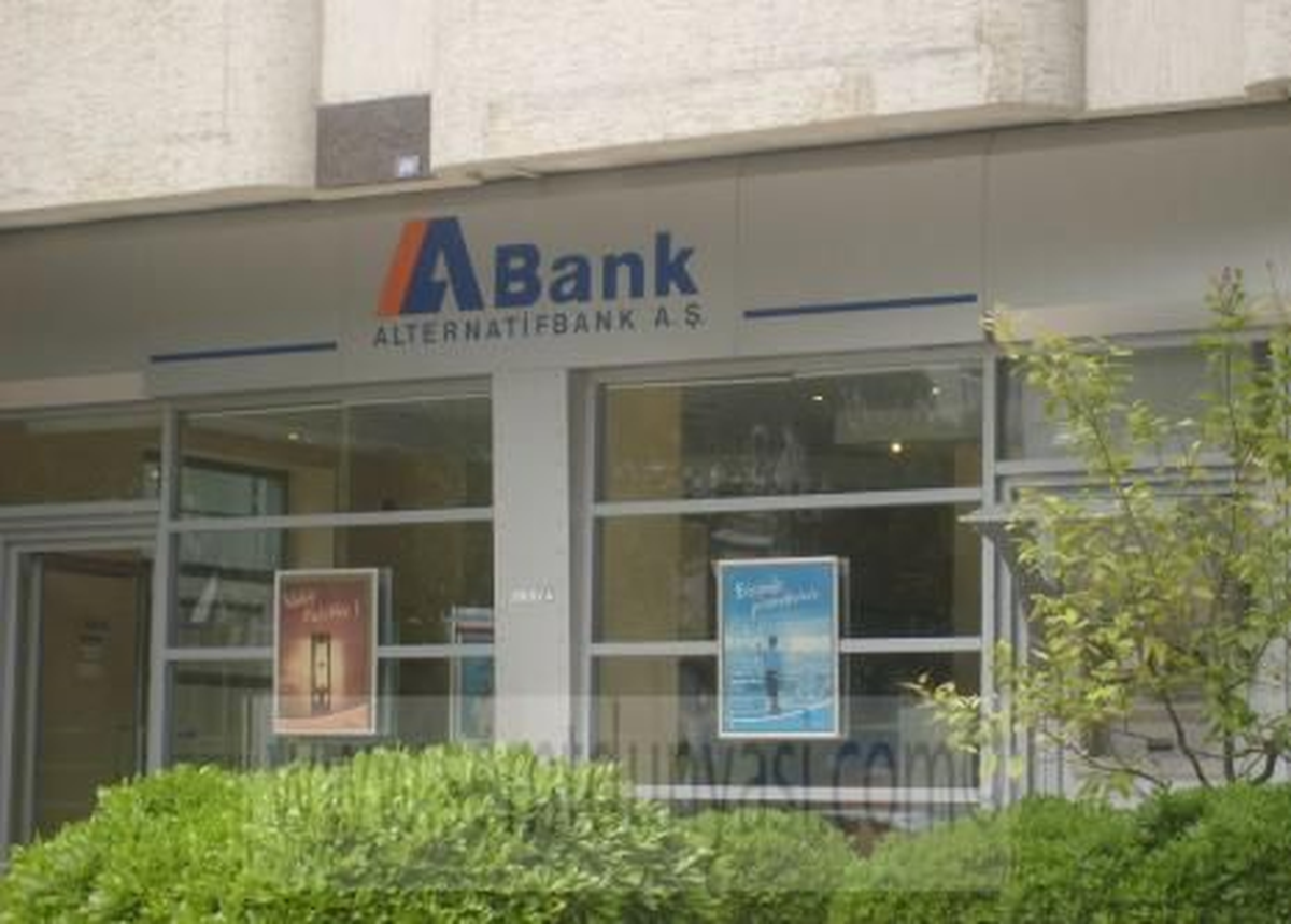 Alternatif Bank\'a Katarlı Görücü