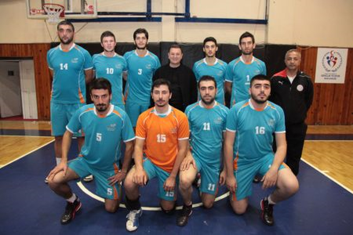 Antakya Belediyesi Voleybol Takımı: 3 – Diyanet Gençlik: 1