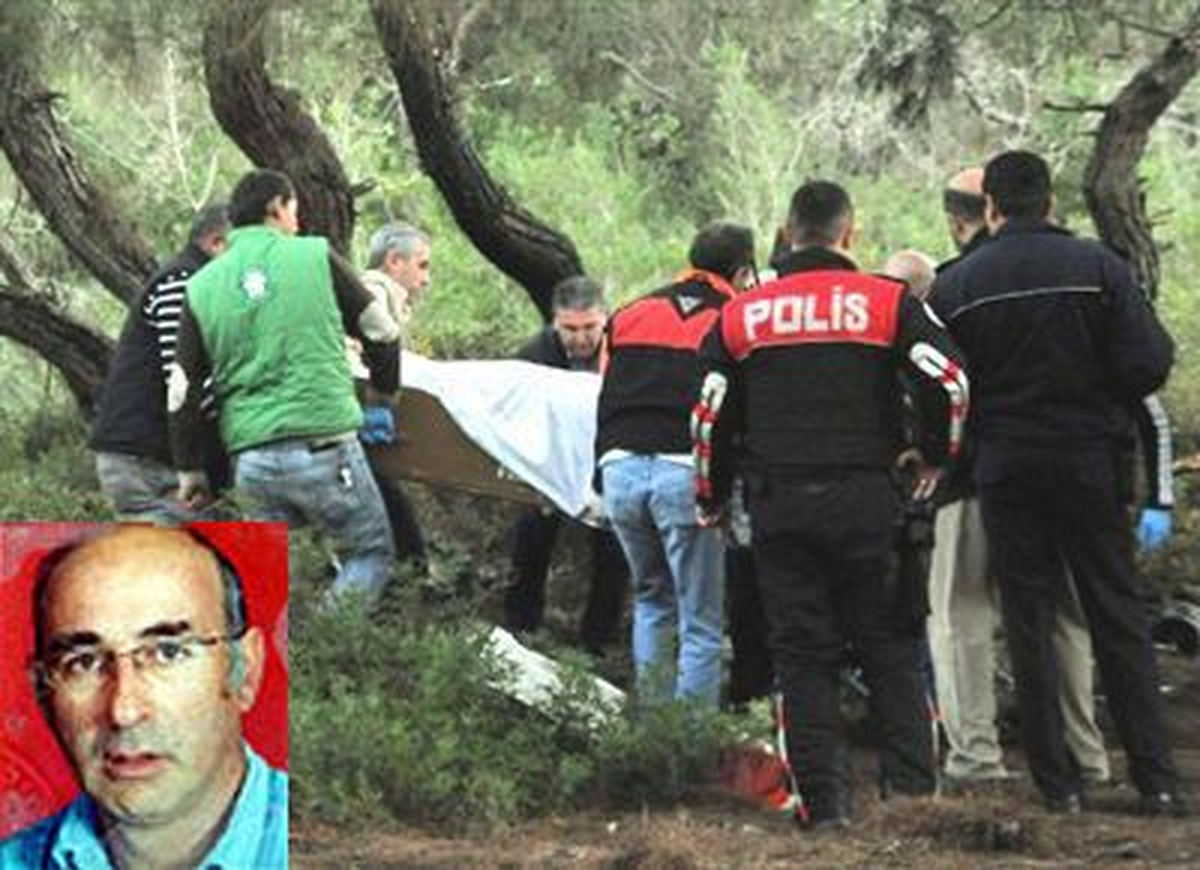 Antalya\'da Microlight Düştü 2 Ölü Ek Geçen Yıl da Kaza Geçirdi Arşiv Geçen Yıl da Kaza Geçirdi