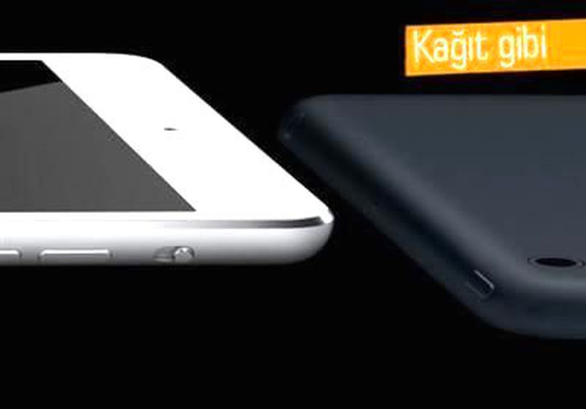 Apple\'dan Daha İnce Bir İpad Gelebilir