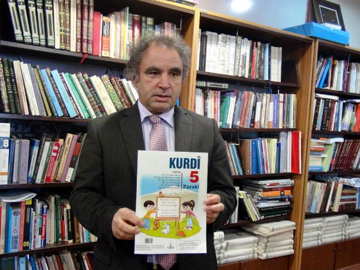 Artuklu Üniversitesi\'nden Bakan Dinçer\'e \'Zazaca\' Tepkisi