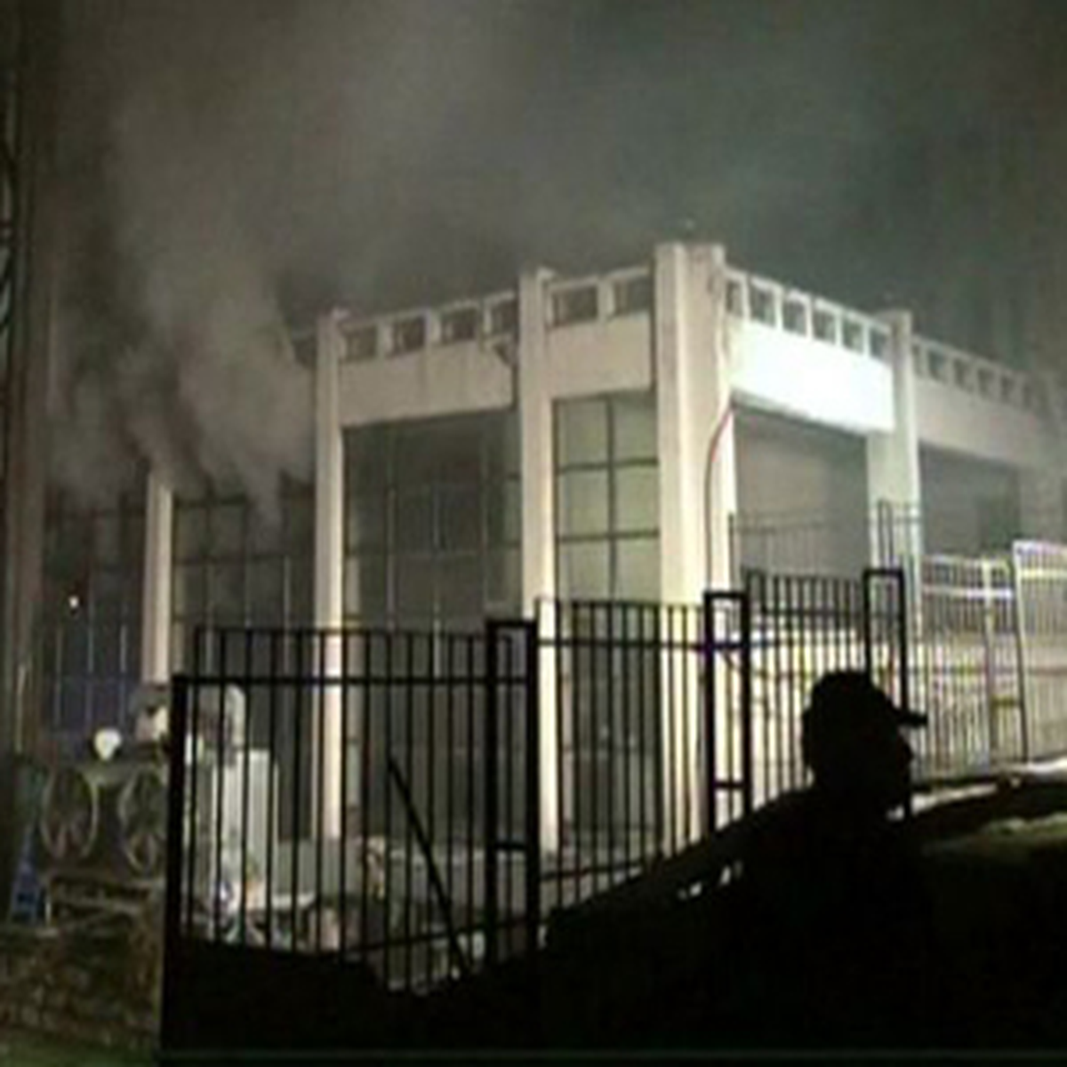 ATO\'da Yangın Çıktı