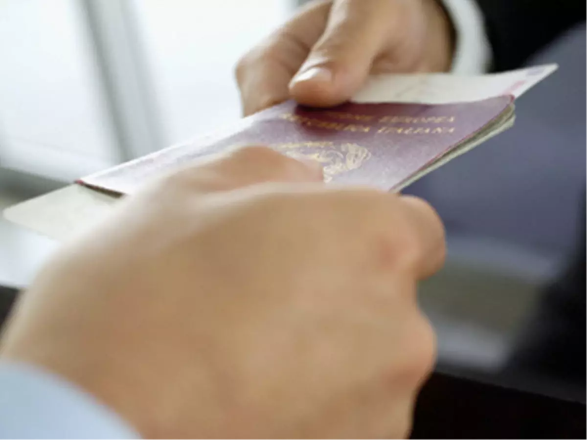 Avrupa'dan Türklere Vize Müjdesi