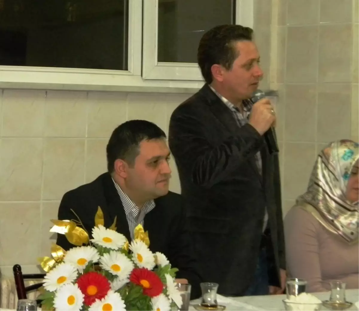 Azdavay Mem Müdürü Yalçınkaya, Samsun'a Atandı