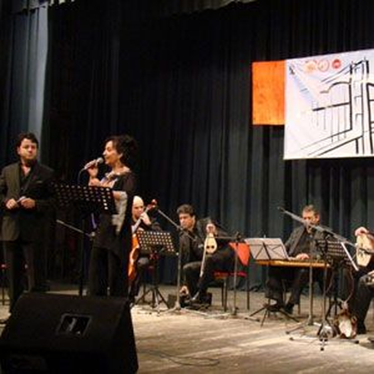 Azerbaycanlı Müzikseverler, Türk Musikisine Doydu