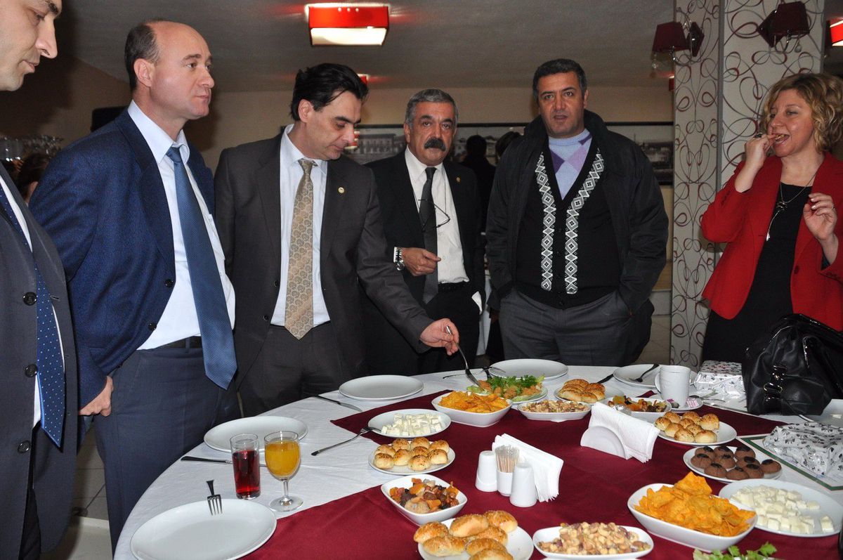 Balıkesir Barosuna Taze Kan