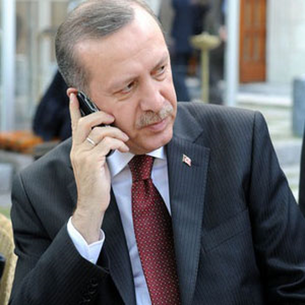 Başbakan Erdoğan\'dan, Mustafa Destici\'ye \'Geçmiş Olsun\' Telefonu