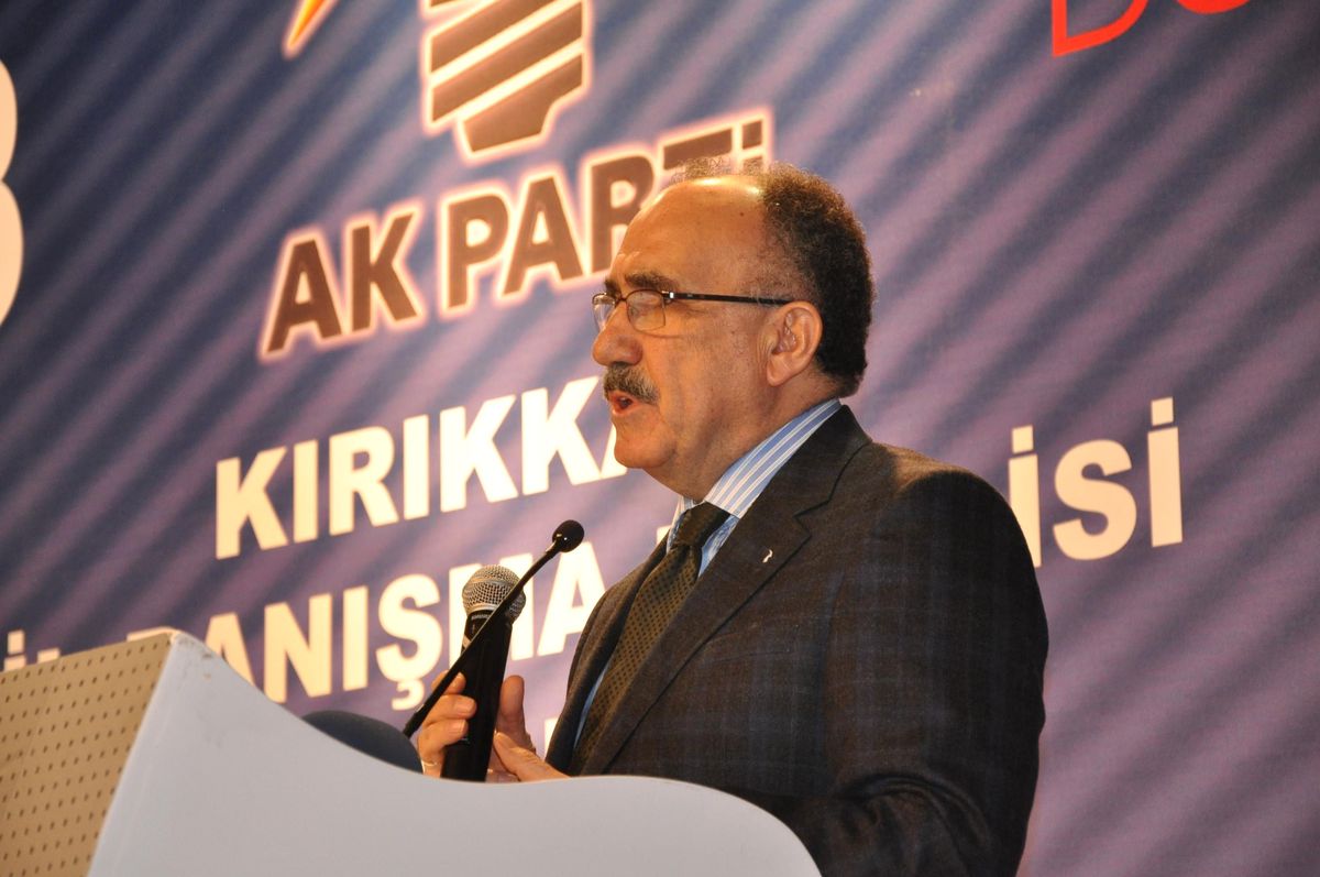Başbakan Yardımcısı Atalay Soruları Yanıtladı