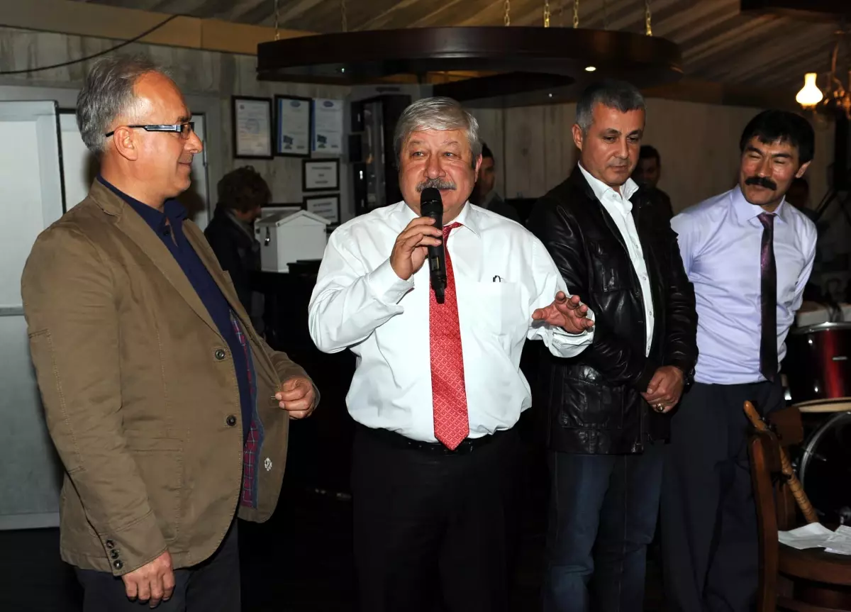 Başkan Akaydın, 'İşçi Memur Farkını Kaldırdık'