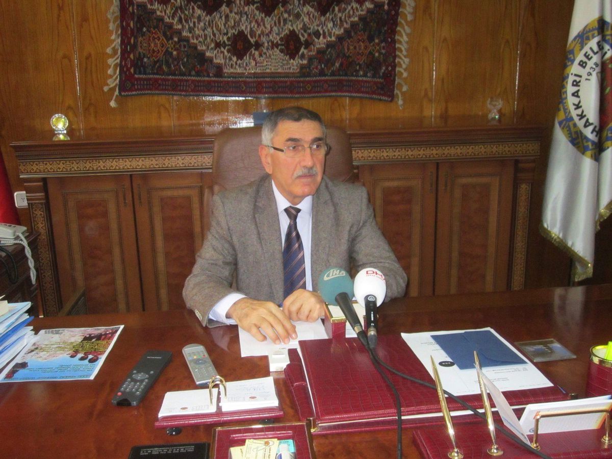 Başkan Bedirhanoğlu\'dan Destek Teşekkürü