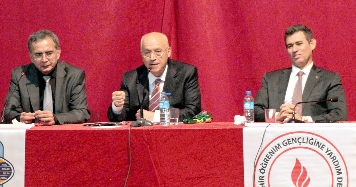 "Demokrasi Yolunda Neredeyiz"