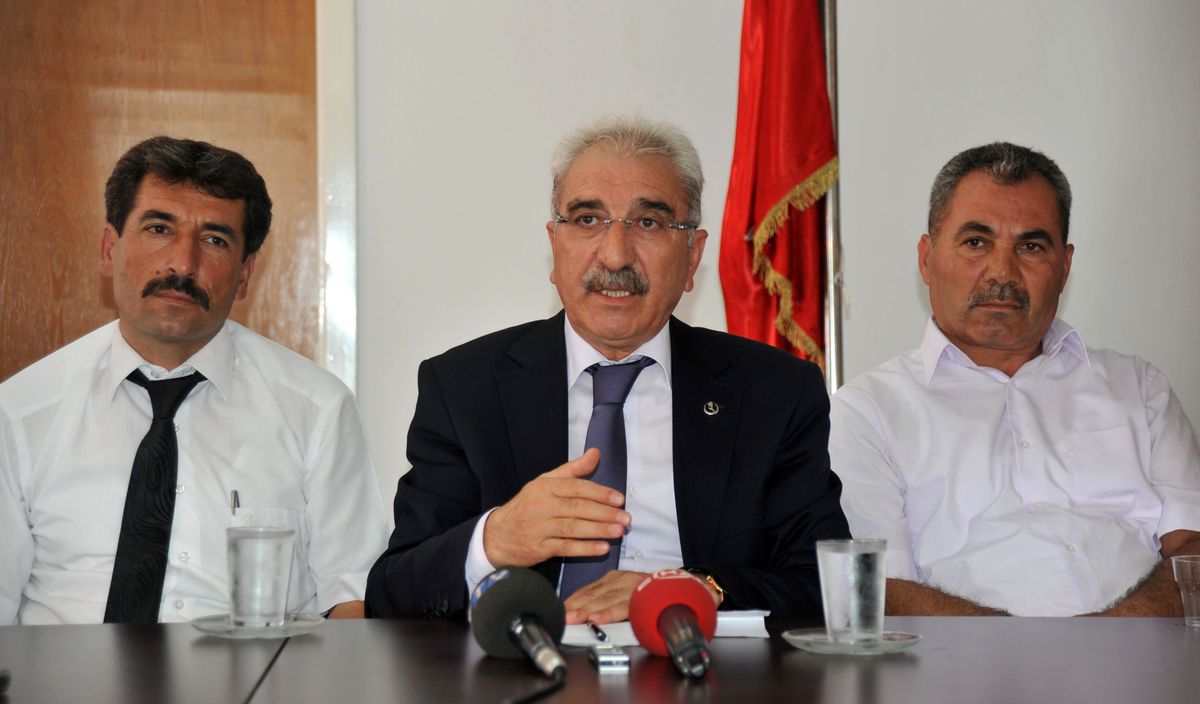 BBP Genel Başkanı Destici\'nin Sağlık Durumu
