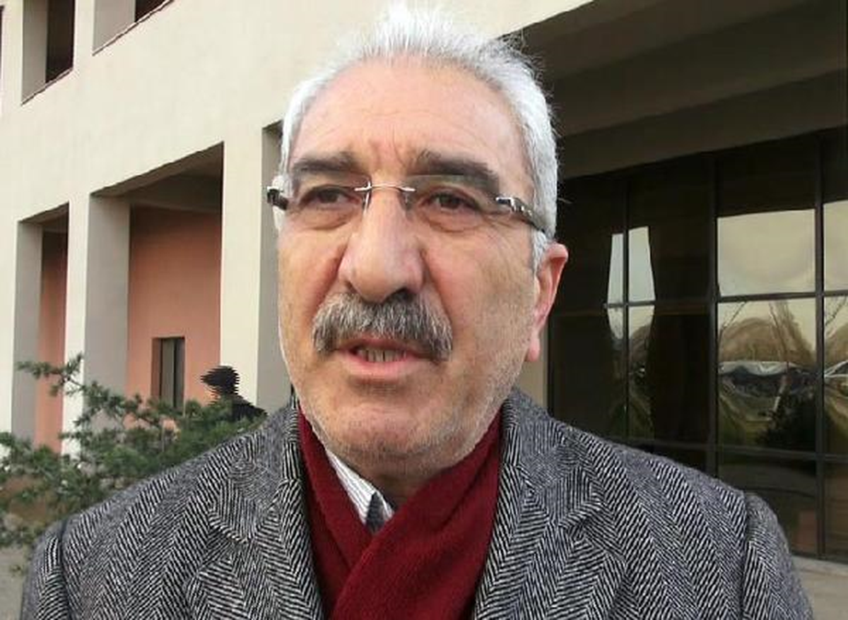BBP Genel Başkanı Trafik Kazasında Yaralandı