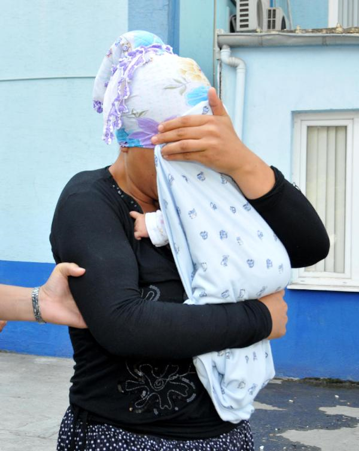Bebekli Gaspçıya 2 Ayrı Suçtan 8 Yıl 10 Ay 20 Hapis Cezası