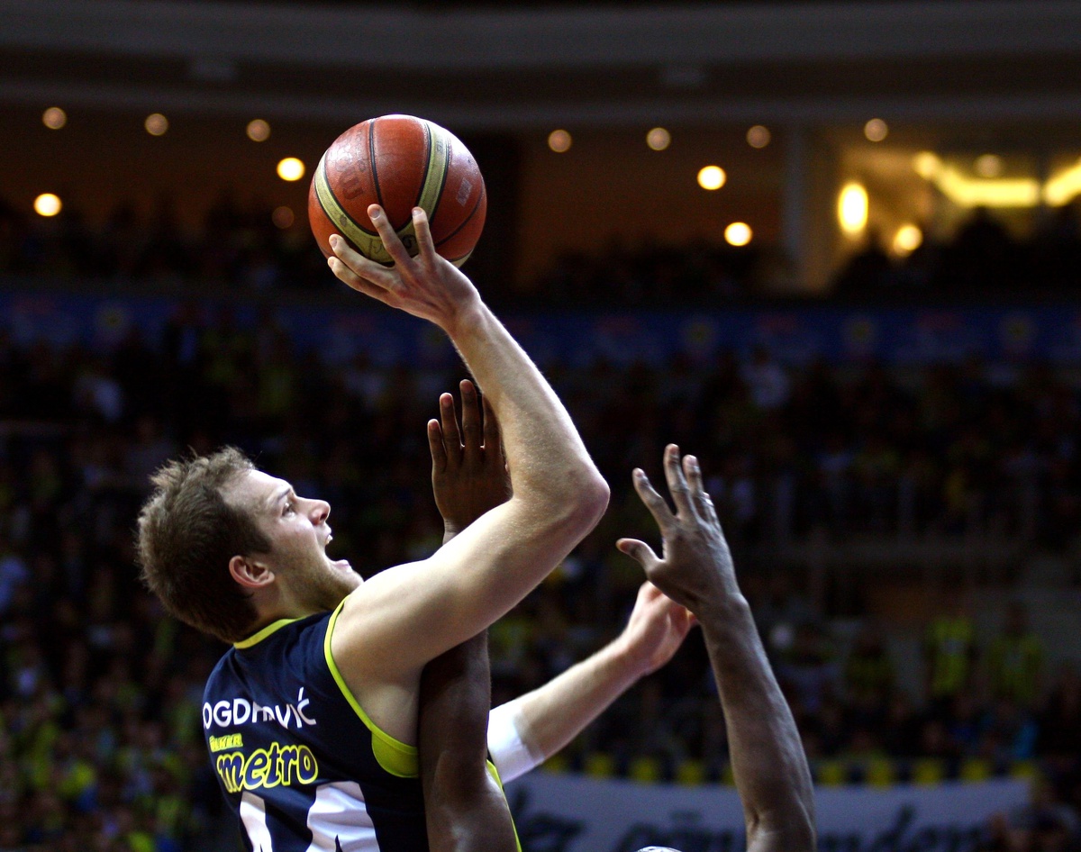 Beko Basketbol Ligi\'nde Görünüm
