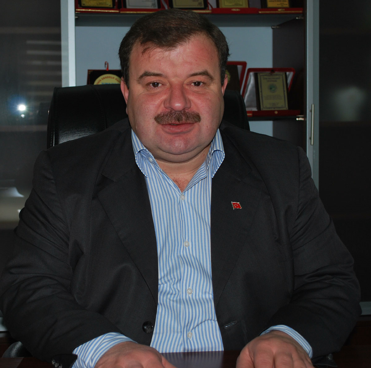 Başkan Torun 2013\'te Yapılacak Yatırımları Anlattı