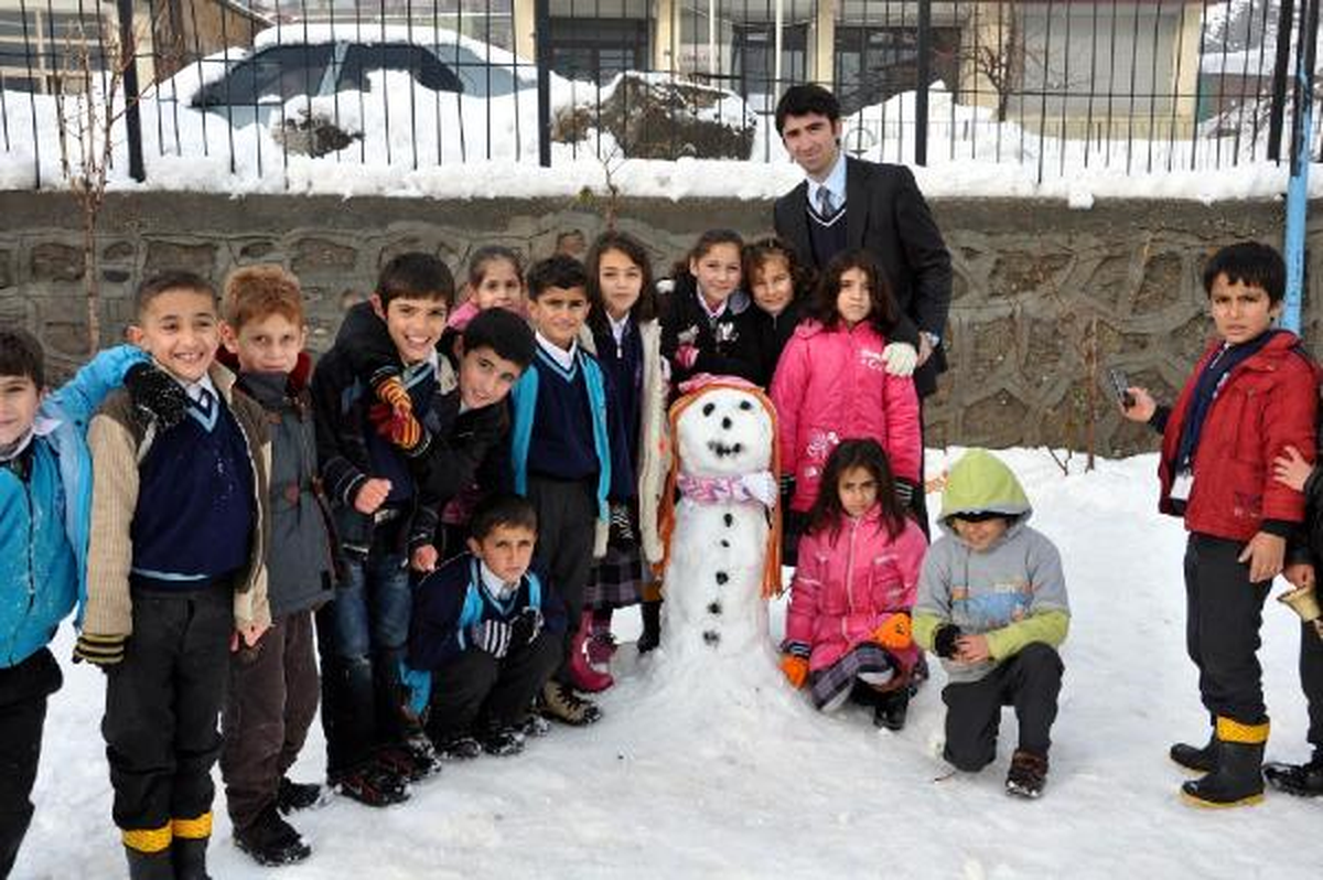 Beytüşşebap\'ta Beyaz Esaret