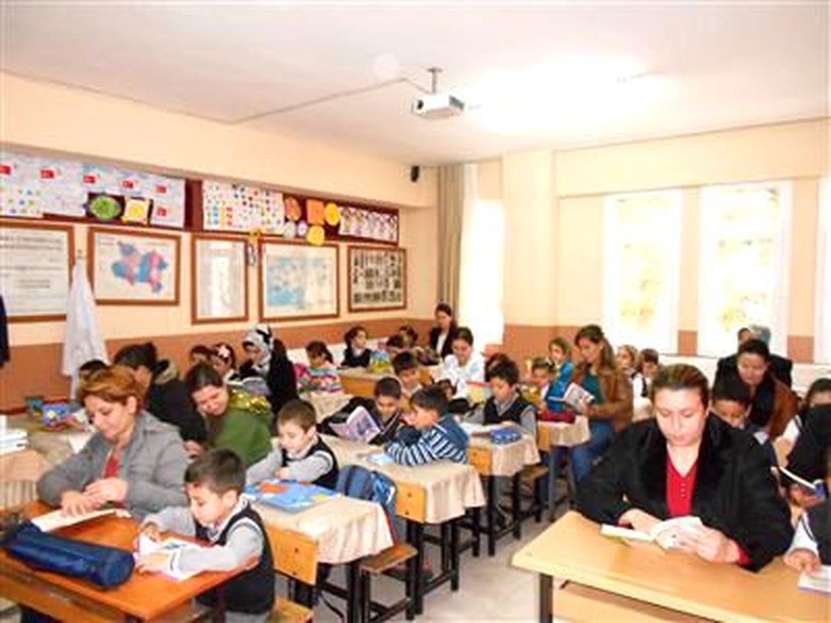 \'Birlikte Okuyoruz\' Kampanyası