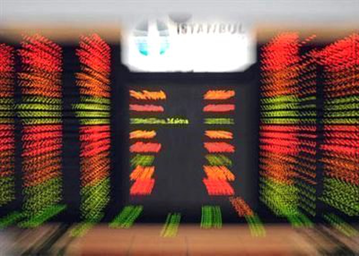 Borsa Günün İlk Yarısında Yüzde 0,78 Değer Kazandı