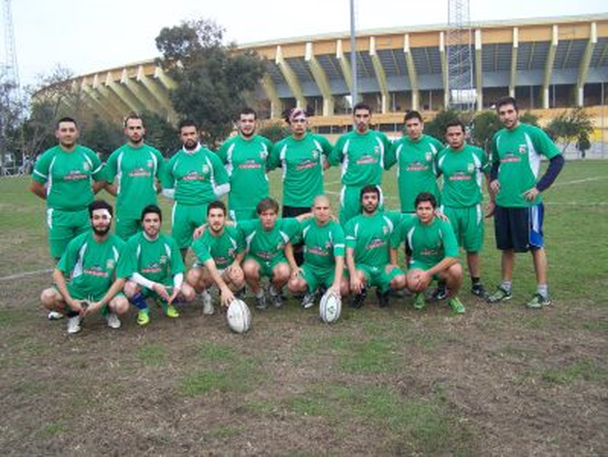 Bostanlıspor\'un Ragbi 2. Liginde Rakipleri Belli Oldu
