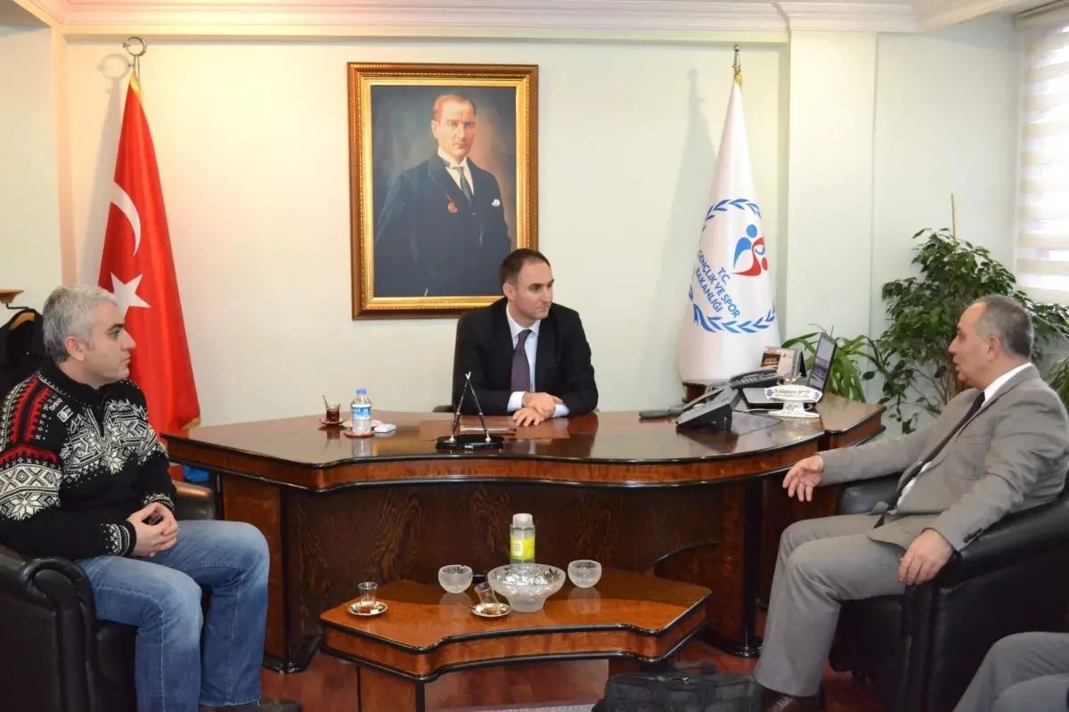 Bursa Kayakla Buluşuyor