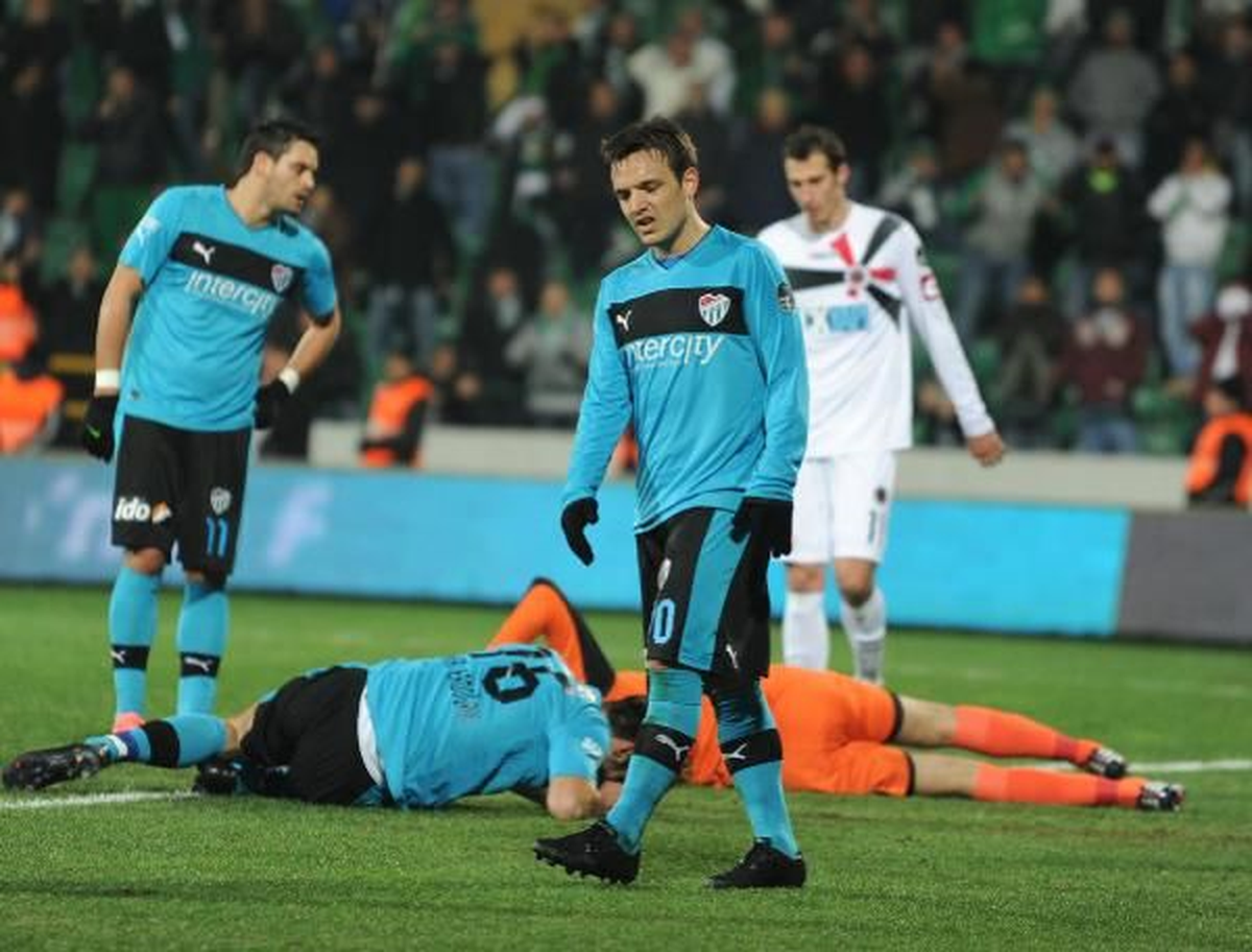 Bursaspor\'da Transfer Başlıyor