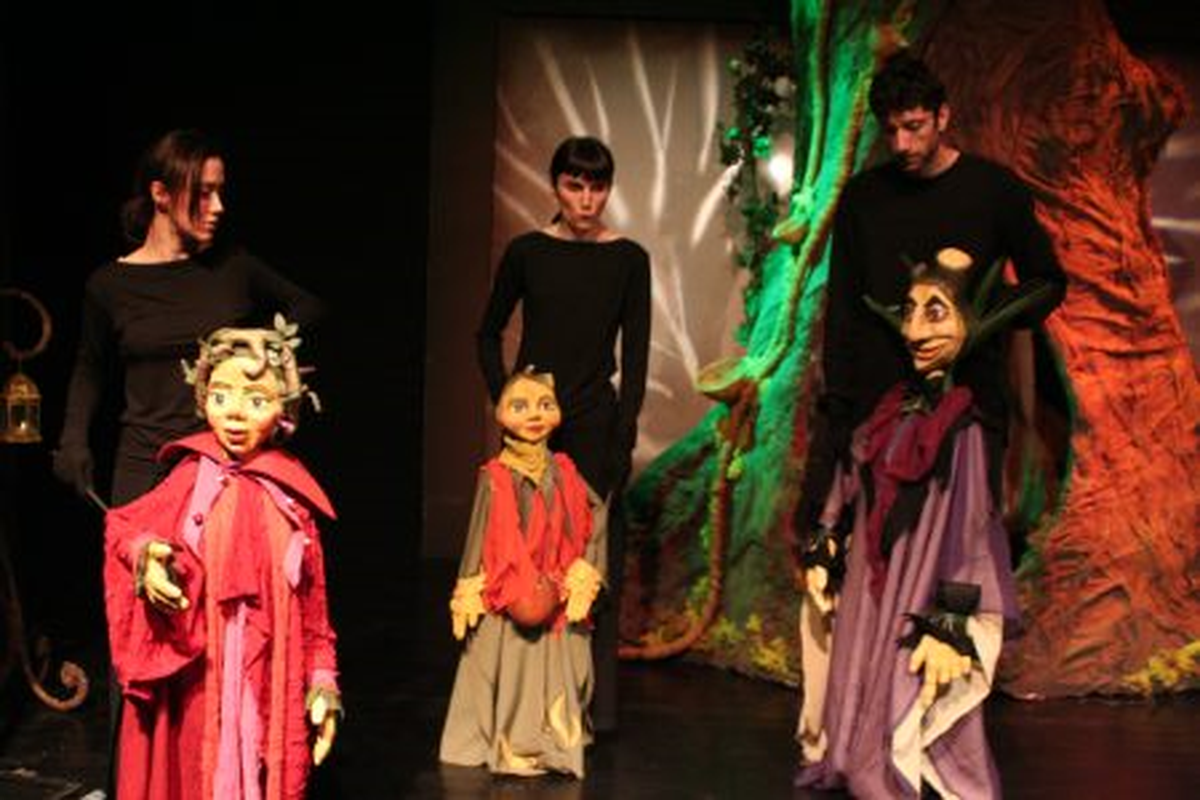 "Cambazhane" Sefaköy Kültür ve Sanat Merkezi\'nde