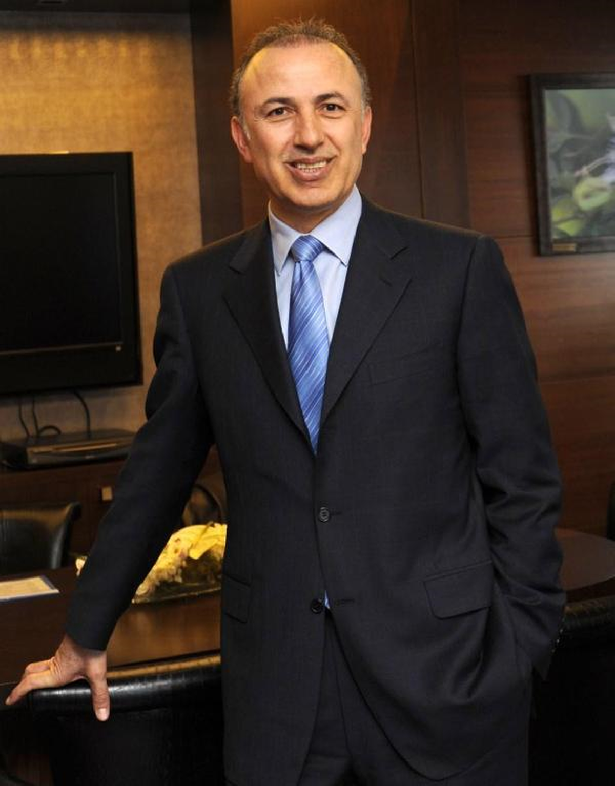 "Mustafa Denizli, Her Şeyi Değiştirecek"