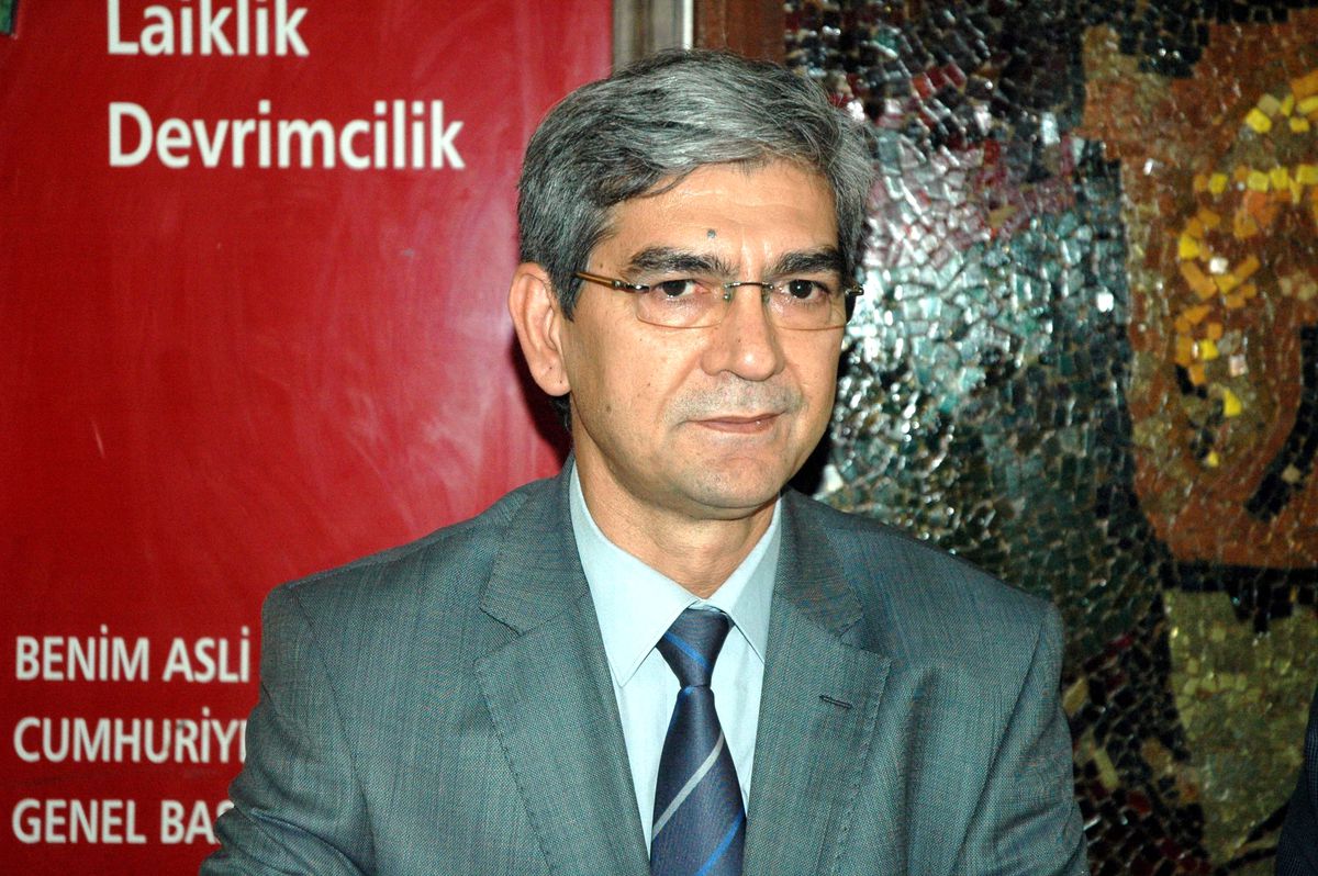 CHP Gaziantep İl Başkanı Gökdağ\'dan 2 Mesaj