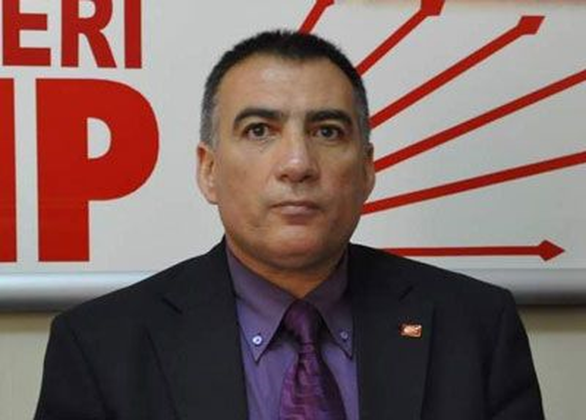 CHP Kayseri Eski İl Başkanına İhraç Kararı