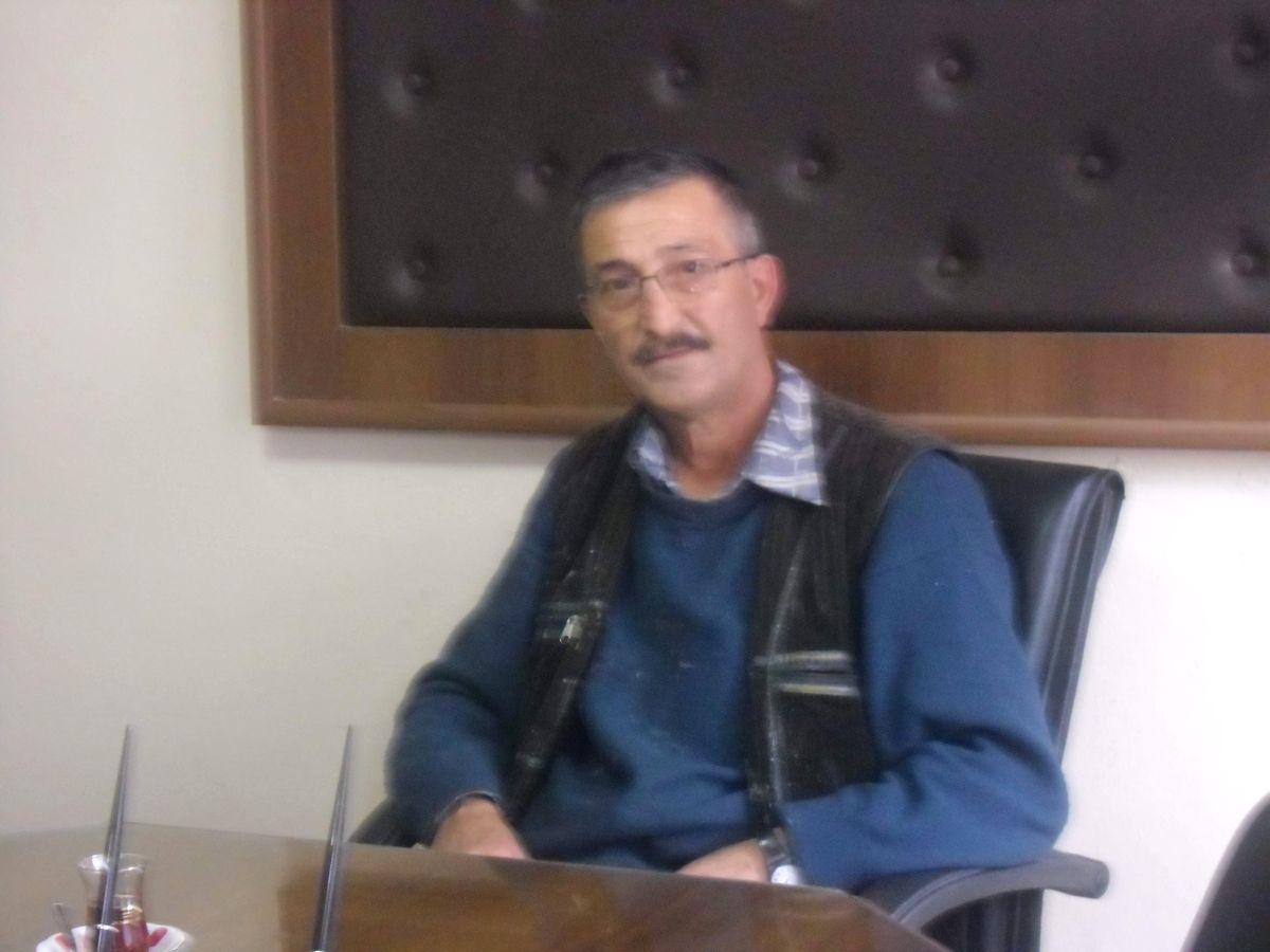 Çölmekçioğlu\'ndan Açıklama