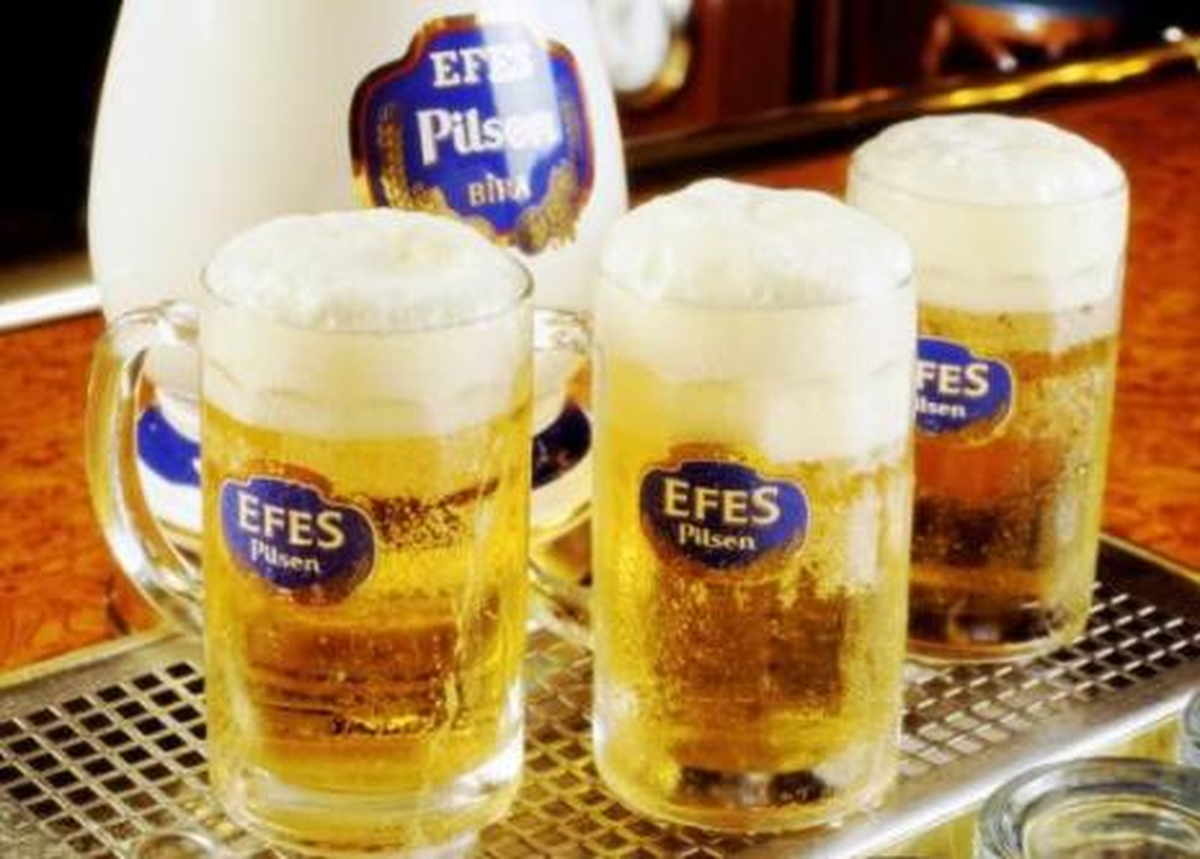 Efes ve Heineken Kazakistan ve Sırbistan Ortaklığını Bitirdi