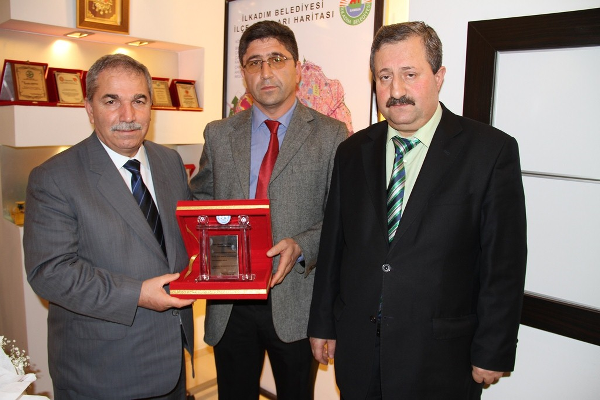 Eğitimcilerden Başkan Demirtaş\'a Teşekkür
