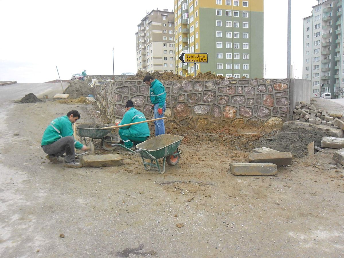 Erenler\'deki Park Ocak\'ta Hazır