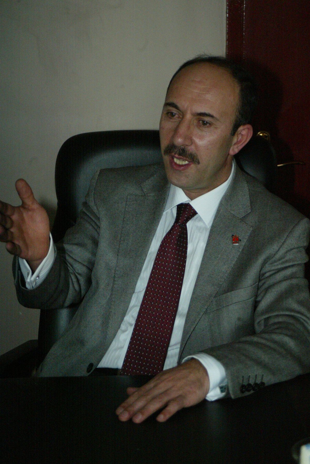 Erzurumgiad Başkanı Alim: "5084 Devam Etmeli"