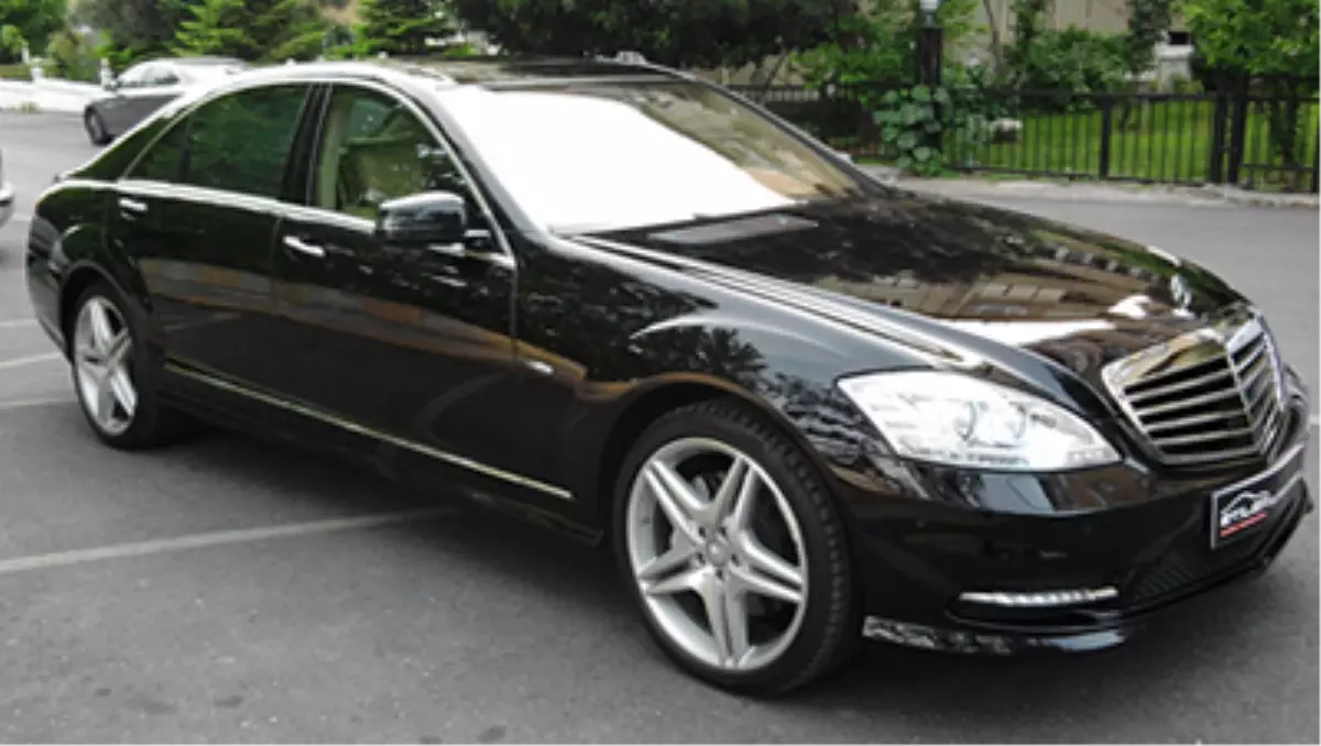 Etiler\'den kiralık lüks araçlar
