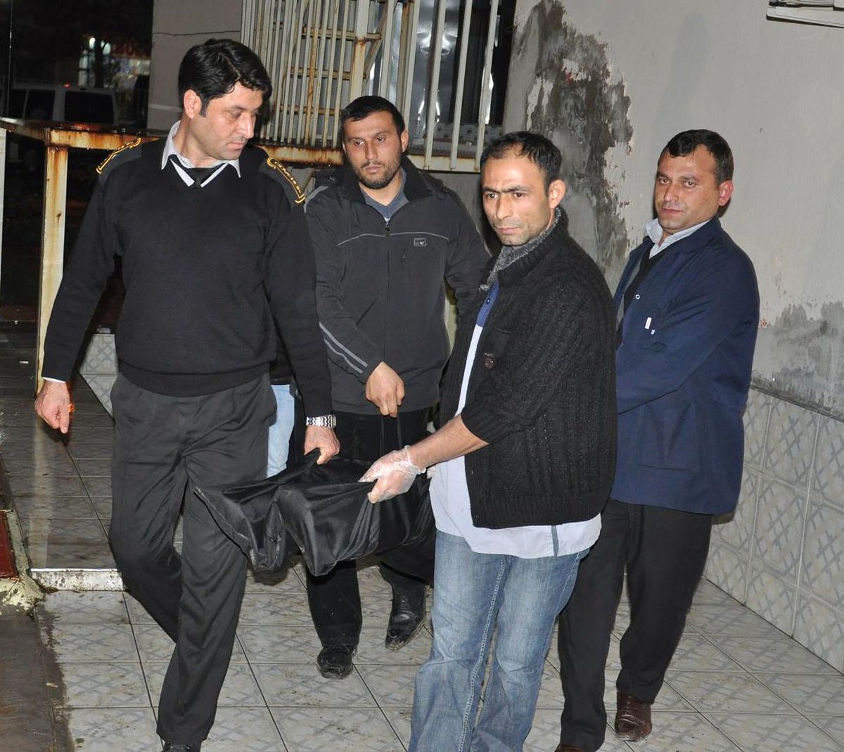 Teklifi Reddedilince İntihar Etti