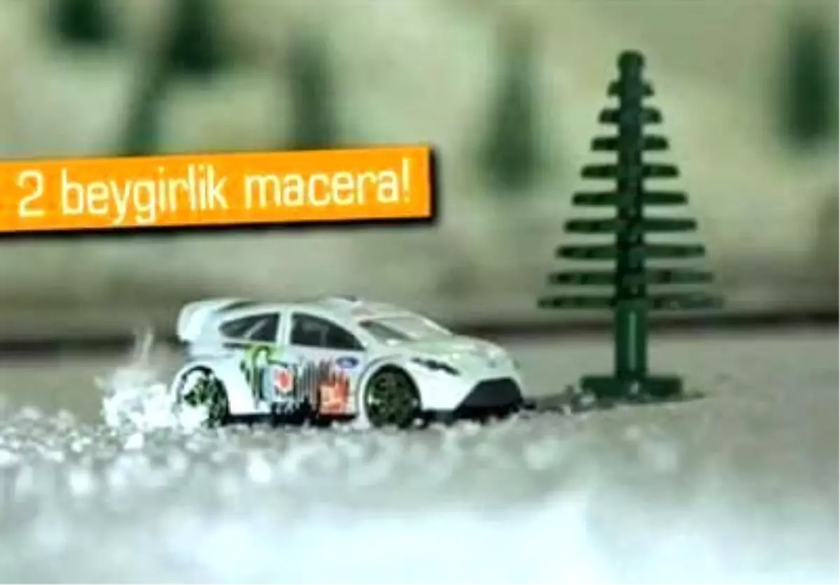 Ford\'un Güldüren Yeni Yıl Videosu