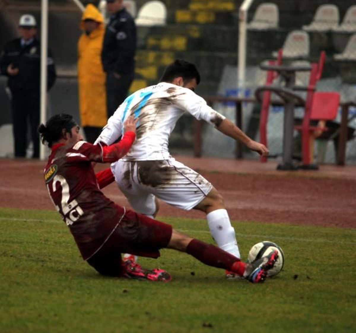 Futbol: Spor Toto 2. Lig