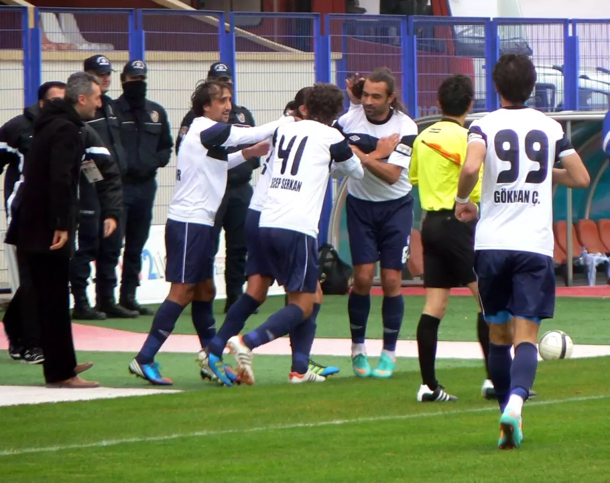 Futbol: Spor Toto 2. Lig