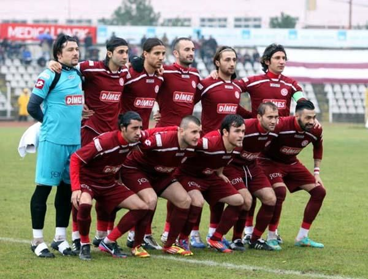 Futbol: Spor Toto 2. Lig