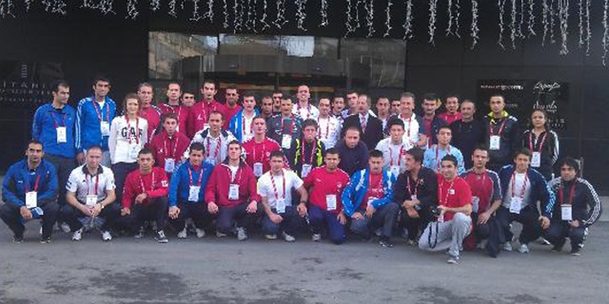 Futsal Hakem Semineri Başladı