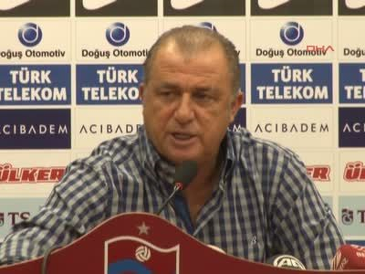 "Zemin Kötü Seyirci İyiydi"