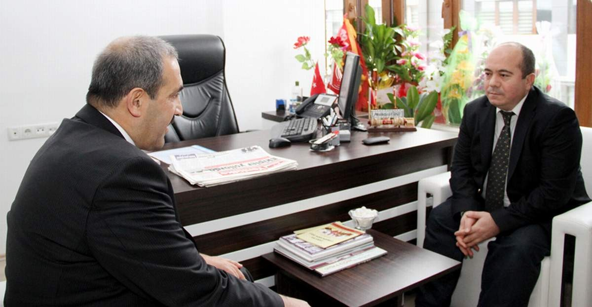 "Gazetelerin Sorunlarını Aşmaya Çalışıyoruz"