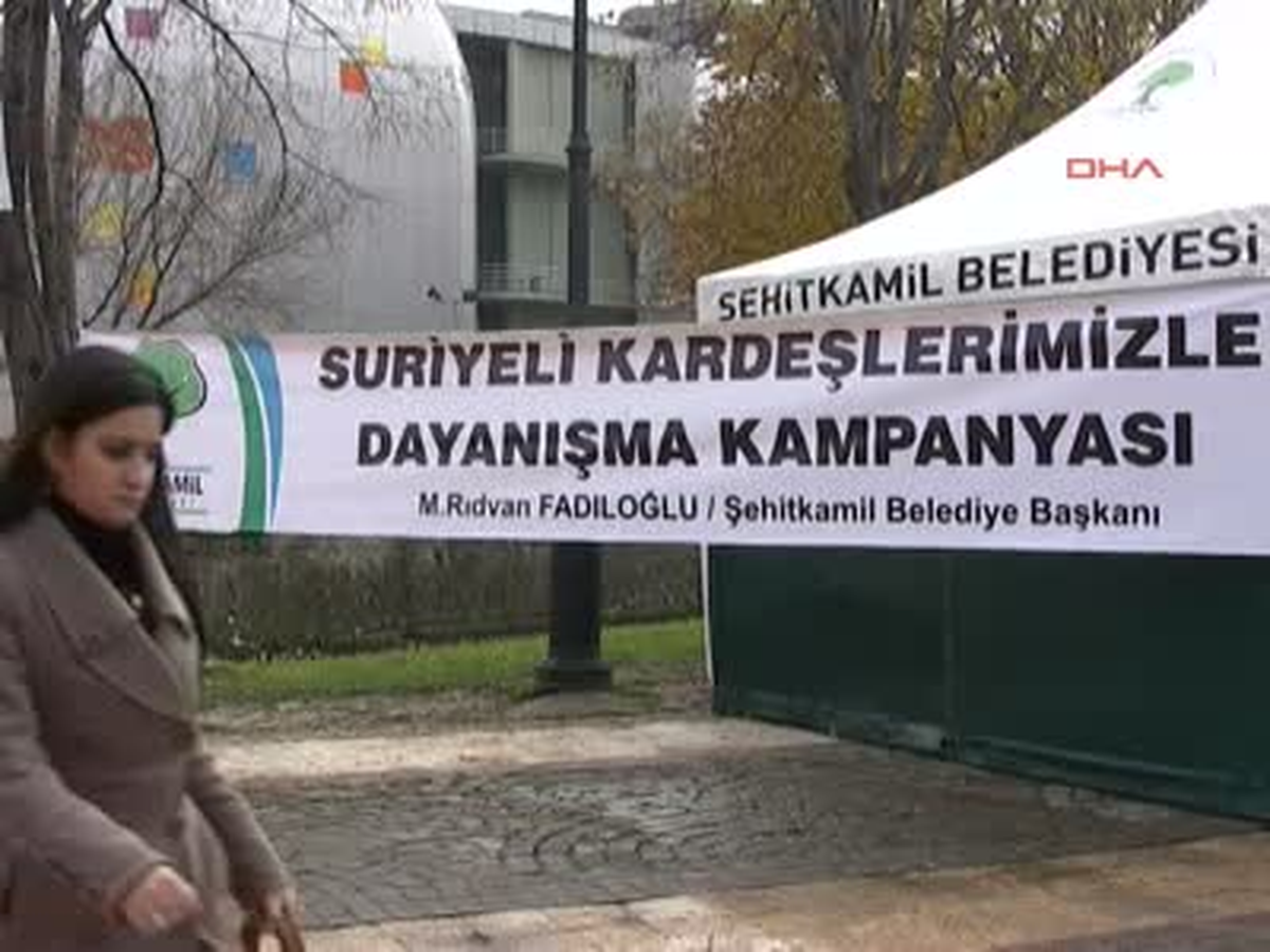 Gaziantep Görme Engelli Rümeysa\'dan Duygulandıran Bağış