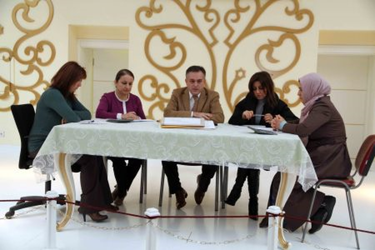 Gebze Kirazpınar Konutları İhalesi Yapıldı