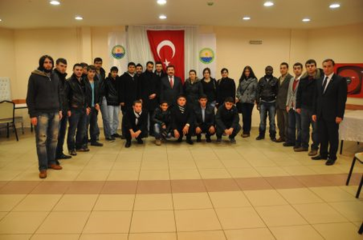 "Gölbaşı Sizin Yuvanız"