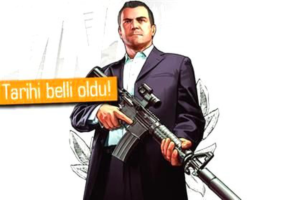 Gta V Mart Ayında mı Geliyor?
